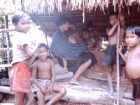 The children appeared to be well cared for